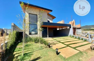 Casa em condomínio fechado com 3 quartos à venda na Rua dos Pinheiros, 1281, Jardim das Samambaias, Jundiaí