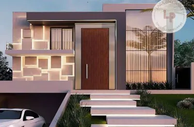 Casa em condomínio fechado com 3 quartos à venda na Rua dos Pinheiros, 1285, Jardim das Samambaias, Jundiaí