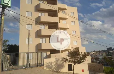 Apartamento com 3 dormitórios à venda, 63 m² por r$ 370.000,00 - centro - itatiba/sp