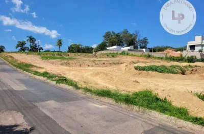 Terreno à venda, 377 m² por r$ 360.000,00 - joão xxiii - vinhedo/sp