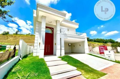 Casa em condomínio fechado com 3 quartos à venda na Rua dos Pinheiros, 1270, Jardim das Samambaias, Jundiaí