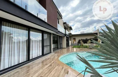 Casa em condomínio fechado com 3 quartos à venda na Rua dos Pinheiros, 1271, Jardim das Samambaias, Jundiaí