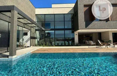 Casa em condomínio fechado com 5 quartos à venda na Rua Comendador Gumercindo Barranqueiros, 1215, Jardim Santa Teresa, Jundiaí