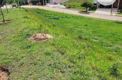 Terreno em condomínio fechado à venda na Rua Salvador Caruso Orlando, 10, Medeiros, Jundiaí