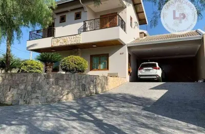 Casa em condomínio fechado com 3 quartos à venda na Rua Luiz de Moraes, 7, Portal do Paraíso I, Jundiaí