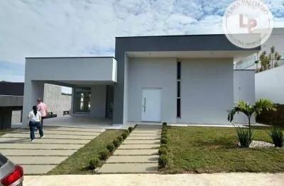 Casa com 3 dormitórios à venda, 321 m² por r$ 1.600.000,00 - condomínio vida real - itupeva/sp