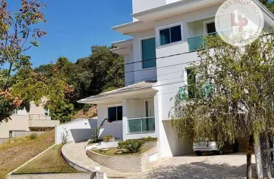 Casa em condomínio fechado com 4 quartos à venda na Rua Isabel Oliveira de Melo, 60, Portal do Paraíso II, Jundiaí