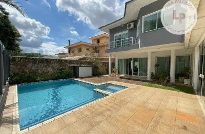 Casa em condomínio fechado com 4 quartos para alugar na Rua Isabel Oliveira de Melo, 705, Portal do Paraíso II, Jundiaí