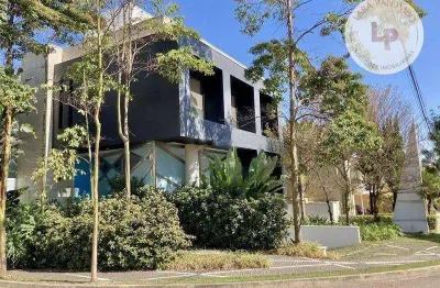 Casa em condomínio fechado com 4 quartos à venda na Avenida Dona Manoela Lacerda de Vergueiro, 180, Anhangabaú, Jundiaí