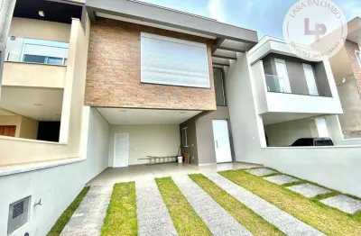 Casa em condomínio fechado com 3 quartos à venda na Avenida Nicola Accieri, 1132, Corrupira, Jundiaí