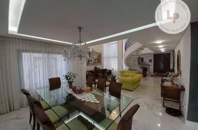 Casa em condomínio fechado com 5 quartos à venda na Rodovia Dom Gabriel Paulino Bueno Couto, 4, Medeiros, Jundiaí