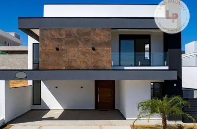 Casa em condomínio fechado com 3 quartos à venda na Avenida Antônio Pincinato, 4500, Loteamento Ermida, Jundiaí