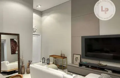 Casa em condomínio fechado com 3 quartos à venda na Avenida Antônio Pincinato, 4502, Loteamento Ermida, Jundiaí