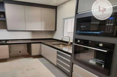 Casa em condomínio fechado com 3 quartos à venda na Rua Antonio Demarchi, 641, Parque Cecap, Jundiaí