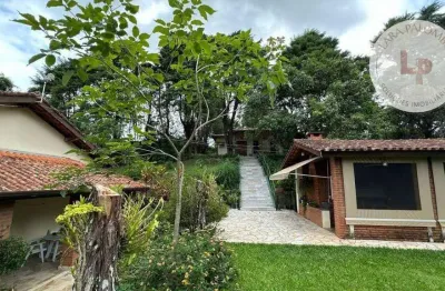 Chácara com 6 dormitórios à venda, 3000 m² por r$ 1.300.000,00 - vivendas do engenho d água - itatiba/sp