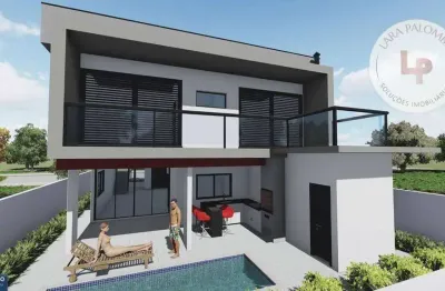 Casa com 3 suites à venda,  - condomínio mont’alcino - valinhos/sp