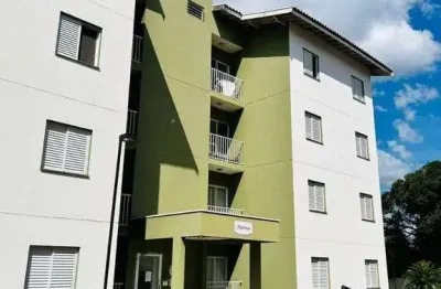 Apartamento com 2 quartos à venda, 58 m² por r$ 360.000 - residencial vienna ii - vinhedo/sp