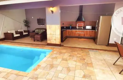 Casa com 3 dormitórios à venda, 254 m² por r$ 1.980.000,00 - condomínio quinta das atirias - jundiaí/sp