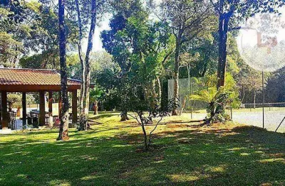 Chácara  serra ermida  em cond. à venda na reserva ambiental serra do japi com at11.000m² e ac 1.500m² - loteamento ermida- jundiaí/sp