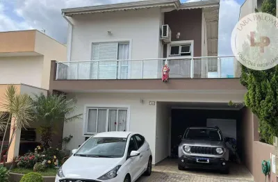 Casa em condomínio fechado com 3 quartos à venda na Rua Durval Chiocheti, 725, Jardim Carolina, Jundiaí