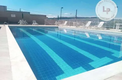 Apartamento com 2 quartos à venda, 58 m² por R$ 350.000 - Residencial Vienna I - Vinhedo/SP