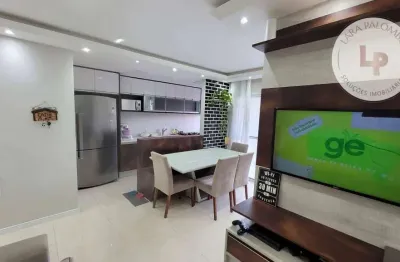 Apartamento com 2 quartos à venda, 67 m² - tons de ipanema - jundiaí/sp