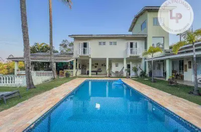 Casa com 5 suites à venda, 635 m² por r$ 950.000 - condomínio nova suiça - valinhos/sp