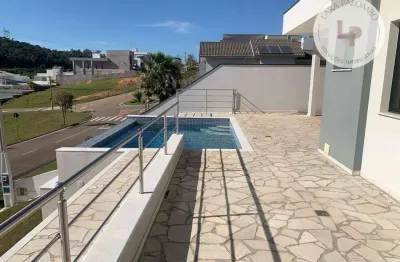 Casa com 3 dormitórios à venda, 262 m² por r$ 1.850.010,00 - condomínio santa isabel - louveira/sp