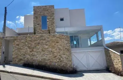 Casa com 4 dormitórios à venda, 250 m² por r$ 1.100.000,00 - parque das laranjeiras - itatiba/sp
