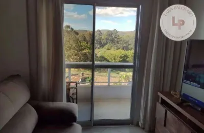 Apartamento com 3 quartos à venda - condomínio quinta das jabuticabas - valinhos/sp
