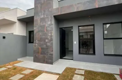 Casa com 3 quartos sendo 2 suítes à venda, 91 m² por r$ 732.000 - jardim marambaia - jundiaí/sp