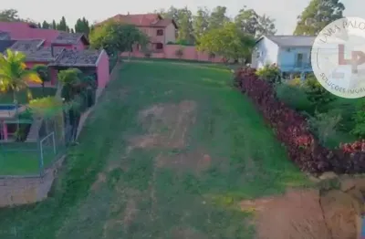 Terreno à venda, 810 m² por r$ 477.000,00 - condomínio residencial terras de santa tereza - vinhedo/sp