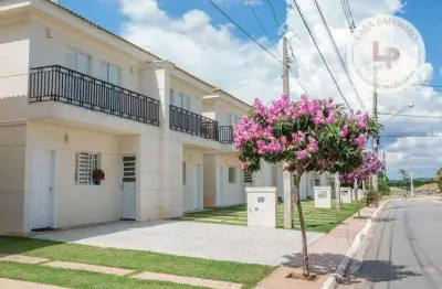 Casa com 3 dormitórios à venda, 111 m² por r$ 817.000,00 - residencial thina - jundiaí/sp