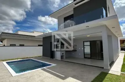 Casa em condomínio fechado com 3 quartos à venda na Avenida C, 105, Jardim Primavera, Itupeva