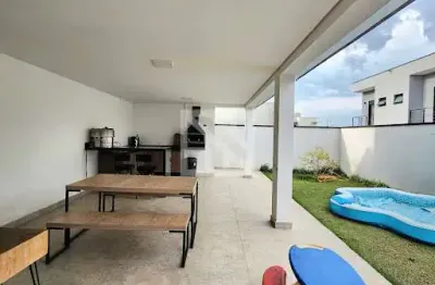 Casa em condomínio fechado com 3 quartos à venda na Avenida C, 375, Jardim Primavera, Itupeva