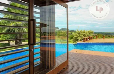 Casa em condomínio fechado com 5 quartos à venda na Avenida Miguel Melhado Campos, 83, Fazenda da Grama, Itupeva