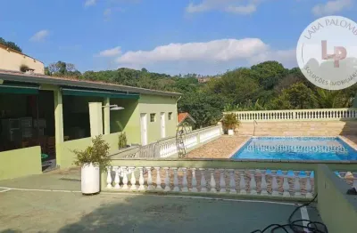 Chácara com 3 quartos à venda, 3360 m² por r$ 1.010.000 - caioçara - jarinu/sp