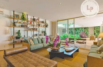 Deslumbrante residencia contemporanea, Pé no Golfe à venda na Fazenda da Grama Itupeva