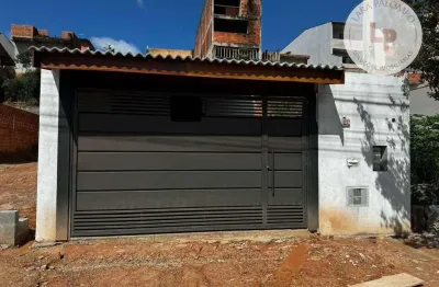 Casa com 2 quartos à venda, 92 m² por r$ 530.000 - loteamento serra dos cristais - várzea paulista/sp