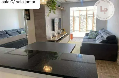 Apartamento com 3 quartos sendo 1 suíte à venda, 240 m² por r$ 740.000 - jardim pacaembu - jundiaí/sp