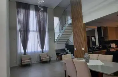 Casa com 4 dormitórios à venda, 275 m² por r$ 2.800.000,00 - terras de jundiaí - jundiaí/sp