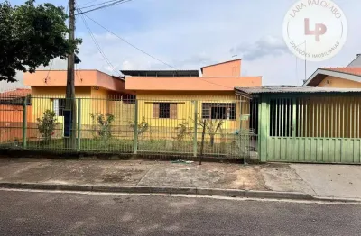 Casa com 5 dormitórios à venda, 450 m² por r$ 795.000,00 - vila alvorada - jundiaí/sp