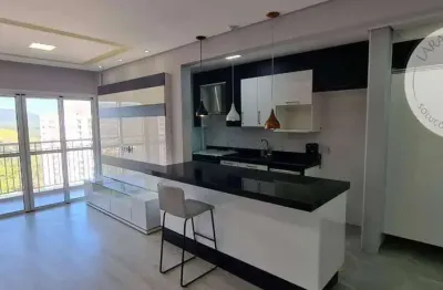 Apartamento com 3 dormitórios à venda, 80 m² por r$ 721.000,00 - bosque dos juritis - jundiaí/sp