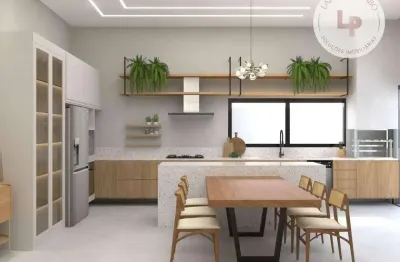 Casa com 4 suites à venda, 220 m² por r$ 1.815.000 - residencial evidências - indaiatuba/sp