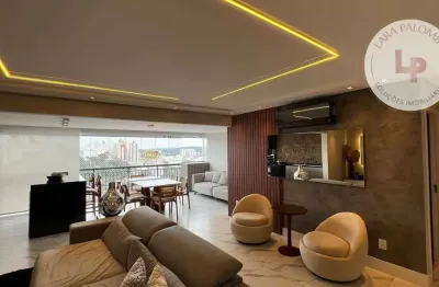 Apartamento com 3 suítes à venda, 163 m² por r$ 1.680.000 - arte prime residence - jundiaí/sp