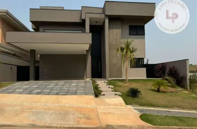 Casa com 5 suites à venda, 354 m² por r$ 2.740.000 - condomínio ecovilla boa vista - valinhos/sp