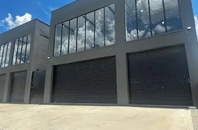 Barracão / Galpão / Depósito para alugar na Travessa Belo Horizonte, 227, São Venâncio, Itupeva