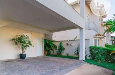 Casa com 3 dormitórios à venda, 240 m² por r$ 1.390.000,00 - condomínio residencial terras do oriente - valinhos/sp