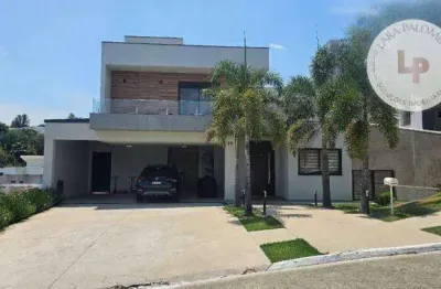 Casa com 5 dormitórios à venda, 320 m² por r$ 3.200.000,00 - condomínio terras de vinhedo - vinhedo/sp