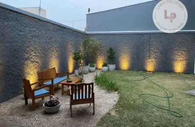 Casa com 3 dormitórios à venda, 239 m² por r$ 1.490.000,00 - jardim paulista - jundiaí/sp